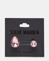 CRYSTAL Pink Jewelry Women's Toe Ring | Steve Madden
