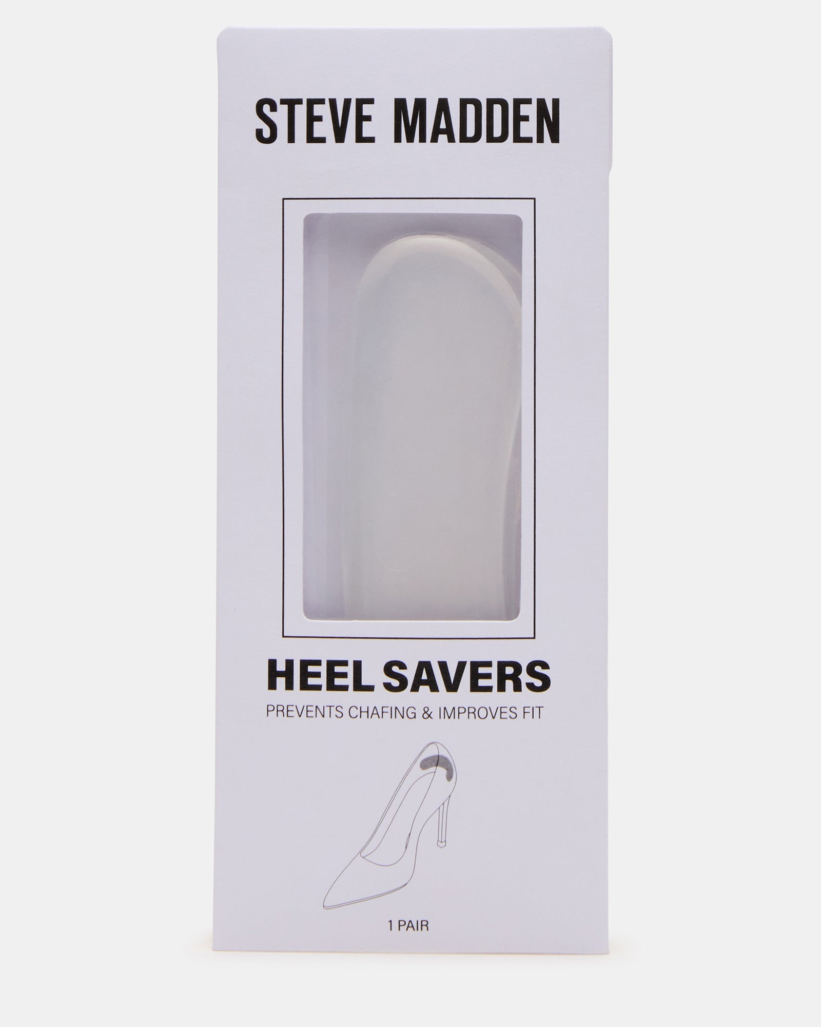 HEELSAVERS Comfortable Shoe Gel Pad Inserts | Steve Madden