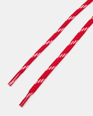 AZIEL SNEAKER & SHOELACE RED BUNDLE
