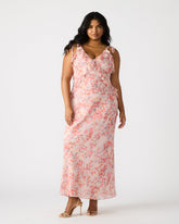 ADALINA Lavender Women's Maxi Dress | Steve Madden