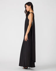 AURORAH DRESS BLACK