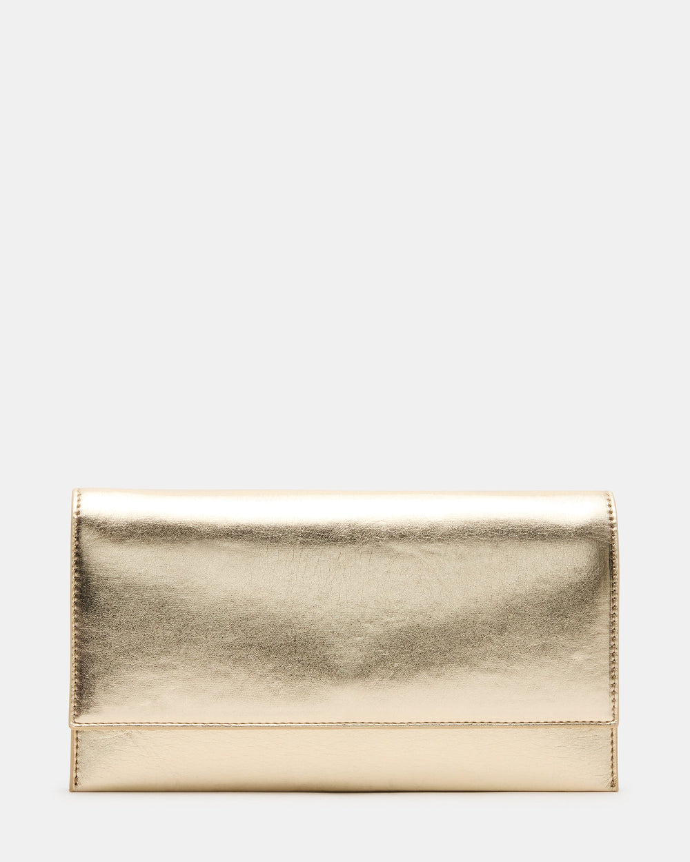 JULIANA Bag Gold Women's Crossbody Clutch Handbag | Steve Madden