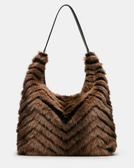 ICON BOOT & KENZI FAUX FUR BAG BUNDLE