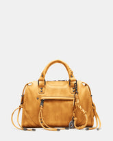 RIGGS Bag Banana Slouchy Top-Handle Crossbody Satchel Handbag | Steve Madden