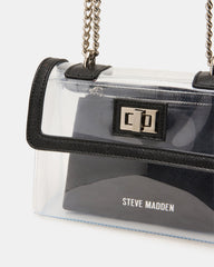 SCOOP BAG BLACK