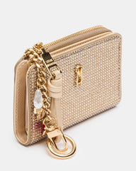 SORELLA WALLET GIFT SET CHAMPAGNE