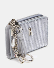SORELLA WALLET GIFT SET SILVER