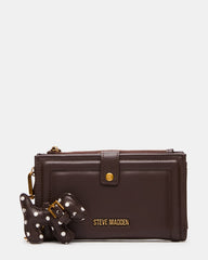SPARKI WALLET GIFT SET CHOCOLATE