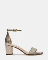 Kids' CARRSON Gold Girls' Dress Heel | Steve Madden