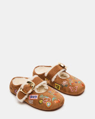 KIDS' CLOUDY COGNAC MULTI