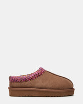 Kids' SELENA Coganc Faux Fur Platform Slip-On Mule Flat | Girls' Flats | Steve Madden