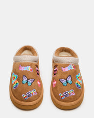 KIDS' SLUSHY COGNAC MULTI