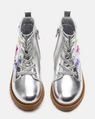 TODDLERS' FLEUR SILVER
