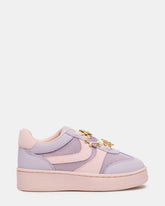 Toddlers' JERSEY Blush/Lilac Low-Top Platform Girls' Sneaker | Steve Madden