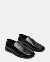 COSMIN Black Box Tabi Split-Toe Men's Loafer | Steve Madden