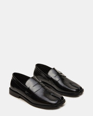 COSMIN Black Box Tabi Split-Toe Men's Loafer | Steve Madden
