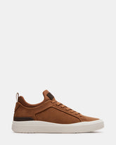 DACK Cognac Men's Lace-Up Sneakers | Steve Madden