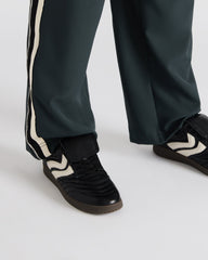 JANOS BLACK LEATHER