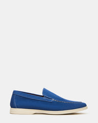 LINUX Blue Slip-On Men's Casual | Steve Madden