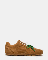 MIDAS Caramel Low-Top Lace-Up Men's Sneaker | Steve Madden