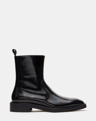 MIRANDO Black Box Round-Toe Men's Ankle Boot | Steve Madden