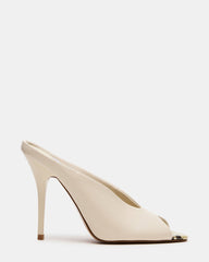 AGAZE Bone Multi Peep-Toe Stiletto Women's Heel | Steve Madden