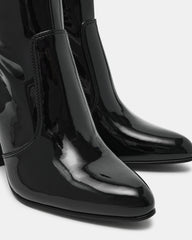 AUBRENA BLACK PATENT
