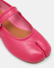 CALARA PINK LEATHER