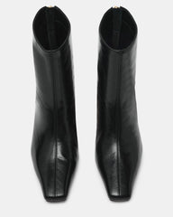 JAMIYAH BLACK LEATHER