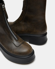 JONES BROWN DISTRESSED