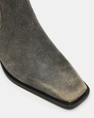 JUDSON BLACK DISTRESSED