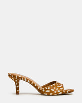 KENDRIX Fawn Mule Stiletto Women's Heel | Steve Madden