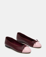 KIT BURGUNDY/PINK