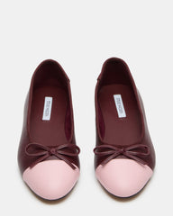 KIT BURGUNDY/PINK
