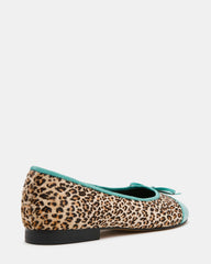 KIT TEAL/LEOPARD