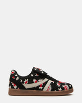 MADRID Floral Multi Women's Low-Top Sneakers | Steve Madden