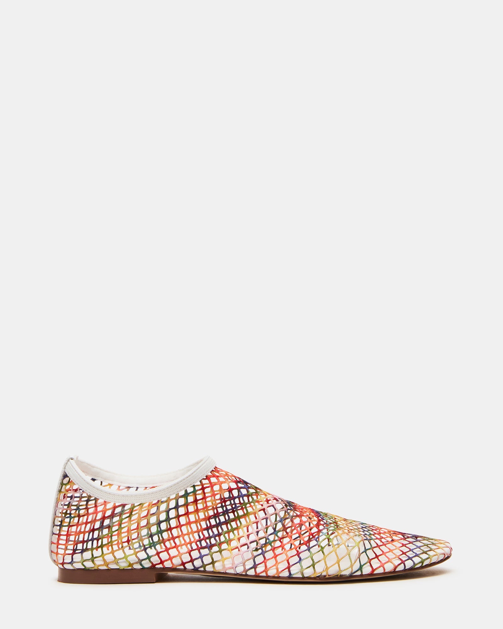 MINO Multi Mesh Women's Ballet Flat | Steve Madden