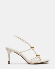 RAMOS Bone Strappy Stiletto Women's Heel | Steve Madden