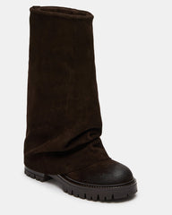 RIFT BROWN SUEDE