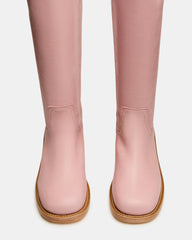 RIGGS PINK LEATHER