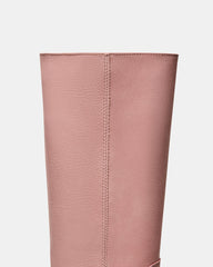 RIGGS PINK LEATHER