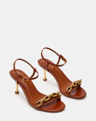 RIVENA COGNAC LEATHER