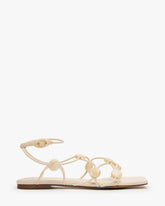 TIDES Pearl Strappy Square-Toe Women's Sandal | Steve Madden