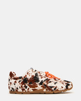 MIDAS Black/White Low-Top Lace-Up Men's Sneaker | Steve Madden