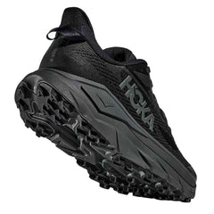 Challenger 8 Wide Women's Trail Running Shoes Black/Outer Orbit