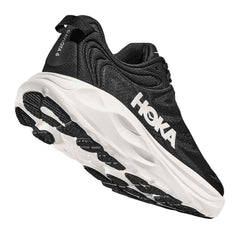Gaviota 6 Wide Mens Running Shoes Black/White
