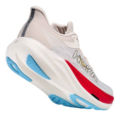 Rocket X 3 Men's Road Racing Shoes Alabaster/Frost
