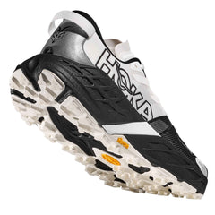 Speedgoat 7 Mens Trail Running Shoes Black/White