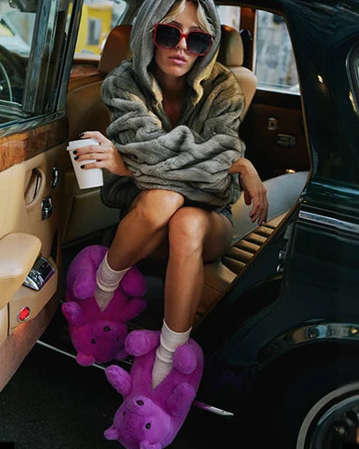 FAUX FUR