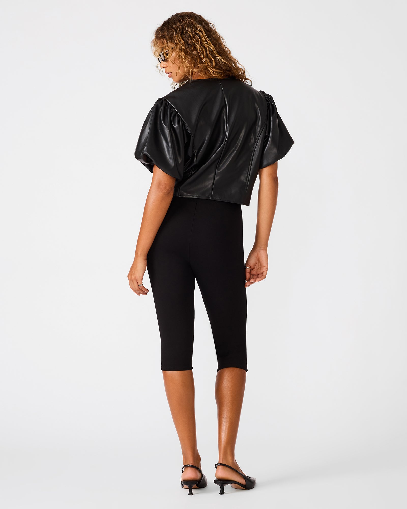 MADLIN JACKET BLACK